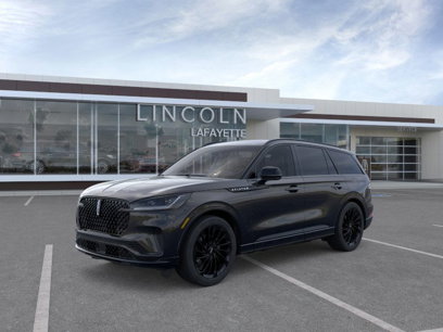 New 2025 Lincoln Aviator Reserve w/ Equipment Group 201A