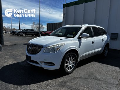 Used 2016 Buick Enclave Leather