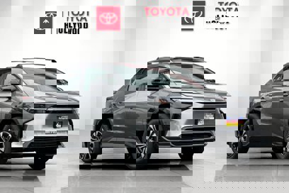 New 2025 Toyota bZ4X AWD