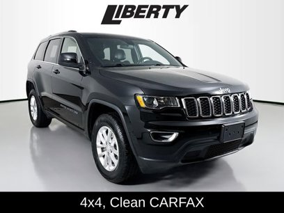 Used 2021 Jeep Grand Cherokee Laredo