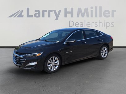 Used 2020 Chevrolet Malibu LT