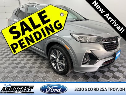 Used 2023 Buick Encore GX Select w/ Experience Buick Package