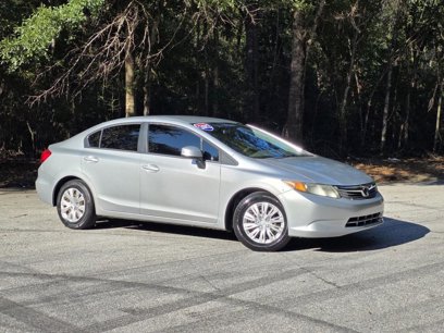 Used 2012 Honda Civic LX