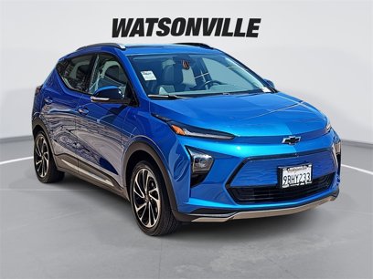 Used 2022 Chevrolet Bolt EUV Premier w/ Sun & Sound Package