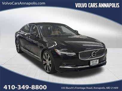 Used 2022 Volvo S90 B6 Inscription w/ Advanced Package