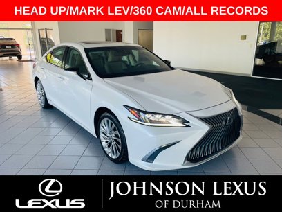 Used 2019 Lexus ES 300h Ultra Luxury