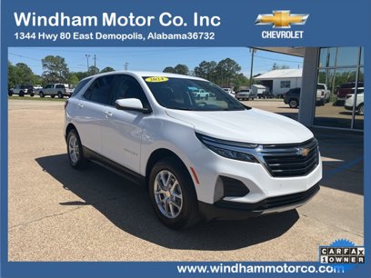 Used 2024 Chevrolet Equinox LT
