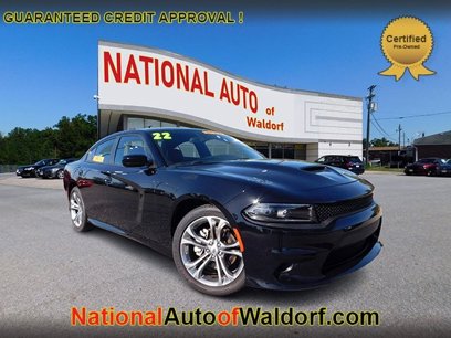 Used 2022 Dodge Charger GT w/ Plus Group