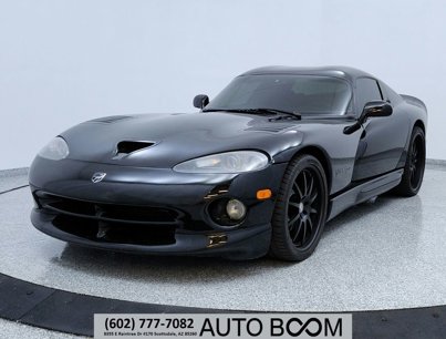 Used 1999 Dodge Viper GTS