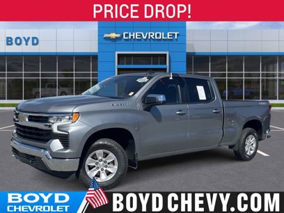 Used 2023 Chevrolet Silverado 1500 LT w/ Protection Package