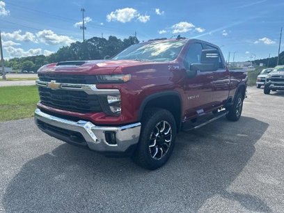New 2024 Chevrolet Silverado 2500 LT w/ Convenience Package