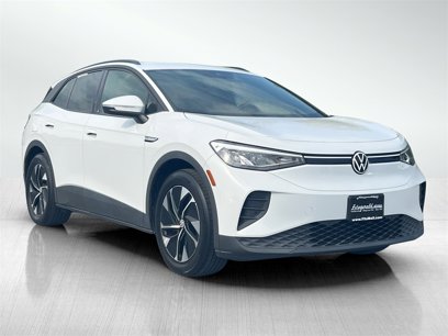 Used 2021 Volkswagen ID.4 Pro w/ ID.4 Protection Package
