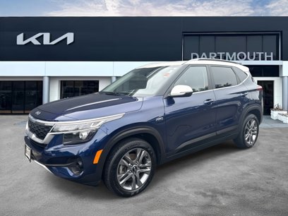 Used 2021 Kia Seltos S