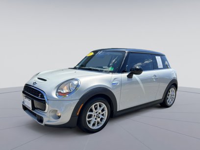 Used 2015 MINI Cooper S