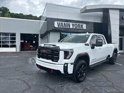 Certified 2024 GMC Sierra 2500 AT4 w/ AT4 Premium Plus Package
