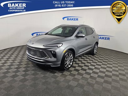 New 2024 Buick Encore GX Avenir w/ Avenir Convenience Package