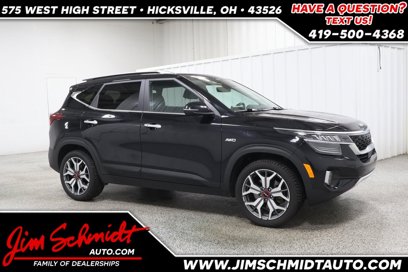 Used 2023 Kia Seltos SX w/ SX Sunroof Package