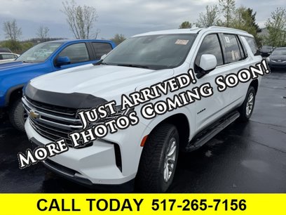 Used 2023 Chevrolet Tahoe LT