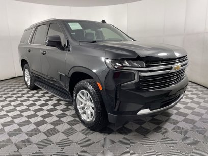 Certified 2022 Chevrolet Tahoe LT w/ Luxury Package