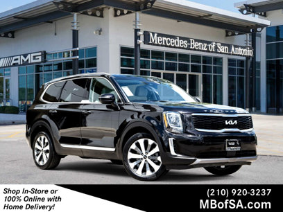Used 2022 Kia Telluride S