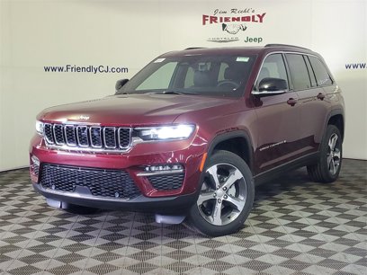New 2025 Jeep Grand Cherokee Limited