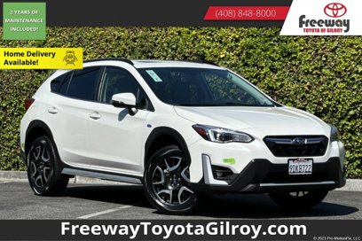 Used 2023 Subaru Crosstrek Hybrid w/ Moonroof Package w/Navigation