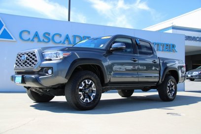 Used 2023 Toyota Tacoma 4x4 Double Cab