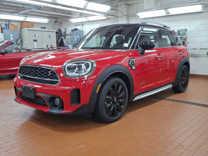 Certified 2022 MINI Cooper Countryman S