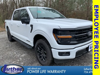 New 2025 Ford F150 XLT w/ Equipment Group 302A MID