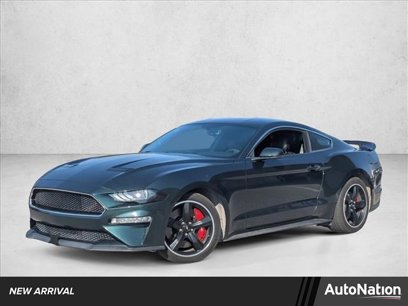 Used 2019 Ford Mustang Bullitt w/ Bullitt Electronics Package