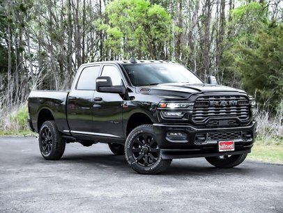 New 2025 RAM 2500 Lone Star