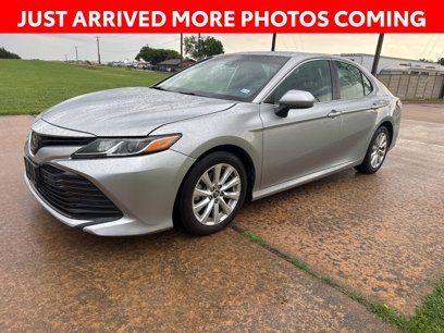 Used 2019 Toyota Camry L