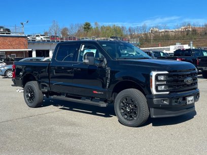 New 2024 Ford F350 Lariat w/ Lariat Ultimate Package