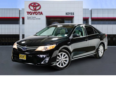 Used 2014 Toyota Camry XLE