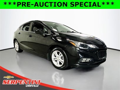 Used 2017 Chevrolet Cruze LT