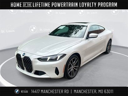 Used 2025 BMW 430i xDrive Coupe w/ Premium Package