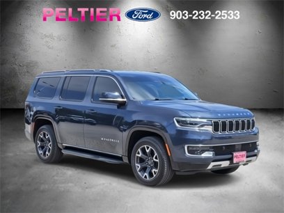 Used 2023 Jeep Wagoneer Series III w/ Preferred Equipment Group