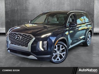 Used 2022 Hyundai Palisade SEL w/ Premium Package