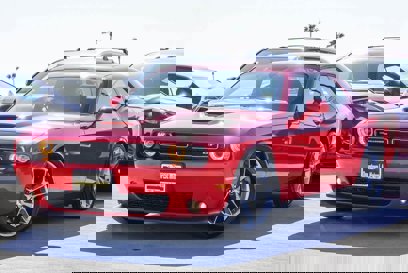 Used 2022 Dodge Challenger GT