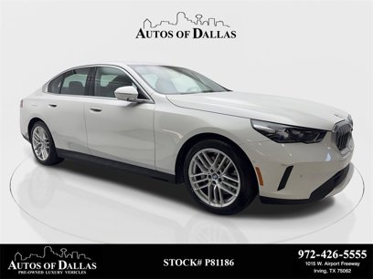 Used 2024 BMW 530i w/ Premium Package