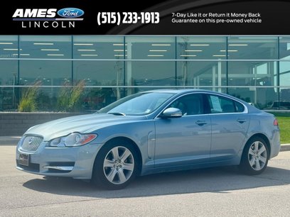 Used 2010 Jaguar XF Luxury
