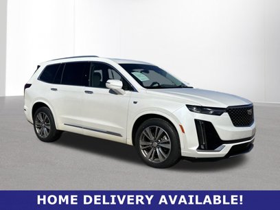 Used 2021 Cadillac XT6 Premium Luxury