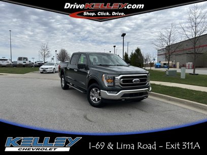 Used 2021 Ford F150 XLT w/ Equipment Group 302A High