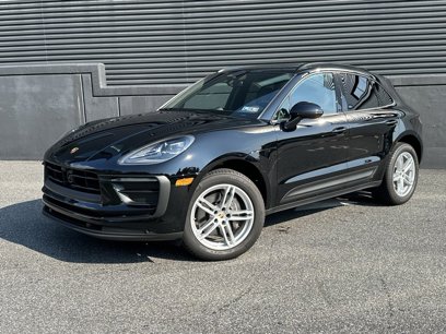 Certified 2025 Porsche Macan