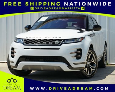 Used 2020 Land Rover Range Rover Evoque First Edition