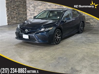 Used 2021 Toyota Camry SE w/ Convenience Package