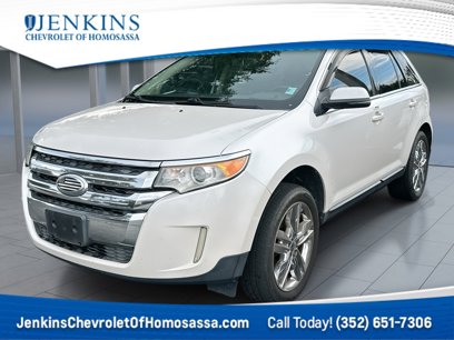Used 2013 Ford Edge Limited w/ Driver Entry Pkg