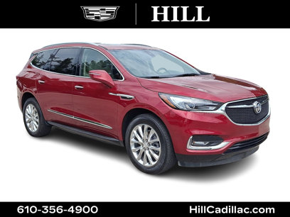 Used 2021 Buick Enclave Premium w/ Sun and Sites Package