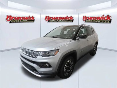 Used 2022 Jeep Compass Limited
