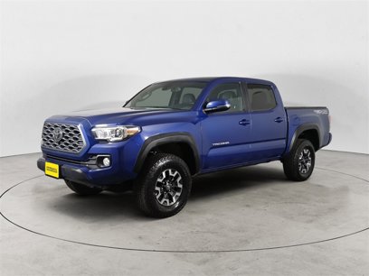 Used 2023 Toyota Tacoma TRD Off-Road